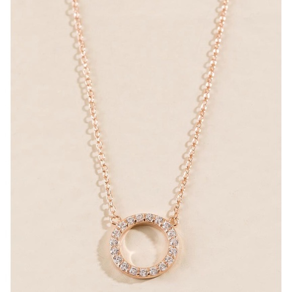 Francesca's Collections Jewelry - 🧡simple gold necklace🧡